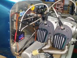 Motor mount and cowl (14)